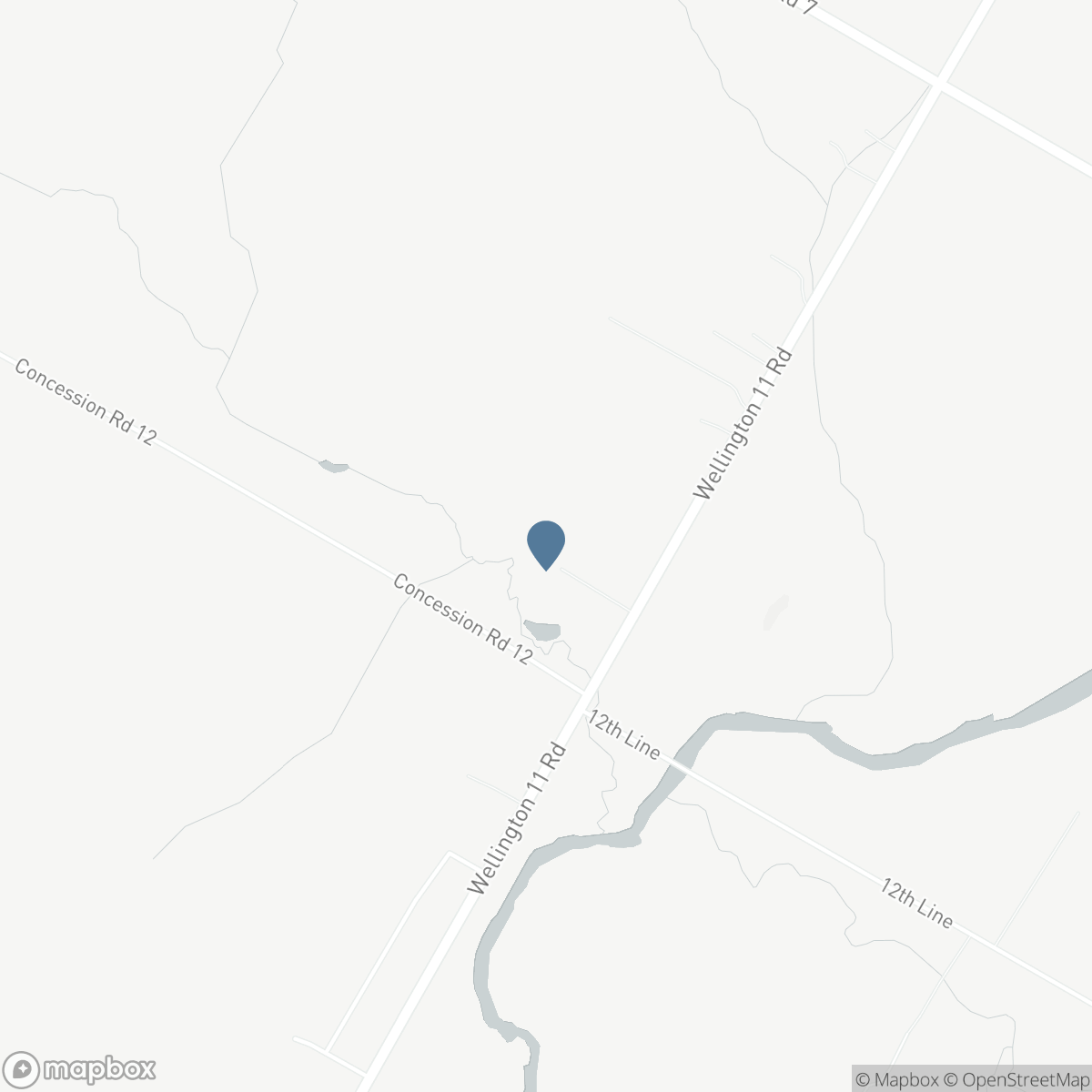 7392 WELLINGTON ROAD 11 ROAD, Mapleton, Ontario N0G 2K0